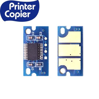 4PCS IUP14 Image Unit Chip For Konica Minolta Bizhub C25 C35 C 25 35 IUP-14 Imaging Unit Drum Cartridge Chips Reset