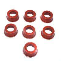 7 Pcs O-Ring Vitons Manifoldชุดปะเก็นสำหรับBMW E46 E60 E90 E91 11617790198 11612245439 11617800585