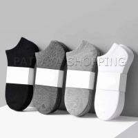 Pattaya ถุงเท้าข้อสั้น ใส่ได้ทุกฤดูกาล   ถุงเท้าซับเหงื่อ    Mens socks