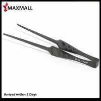 ?Quick Arrival?Barbecue Tongs Food Clip Stainless Steel Churrasco BBQ Tweezers Portable Tools?Arrive 1-3 Days?