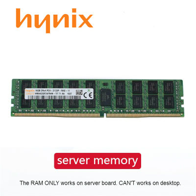 Hynix DDR4 Ram 8GB 4GB 16GB 32GB PC4 2133MHz OR 2400MHz 2666MHZ 2400 or 2133 2666 3200 REG ECC Server Memory 4G 16G 8G 32GB