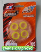 Phụ kiện dành cho Yoyo - Pad xanh lá cho yoyo 676913