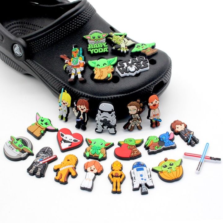 Buy Cartoon Charms Sets Anime Charms for Crocs DBZ Sets of Croc Online in  India  Etsy