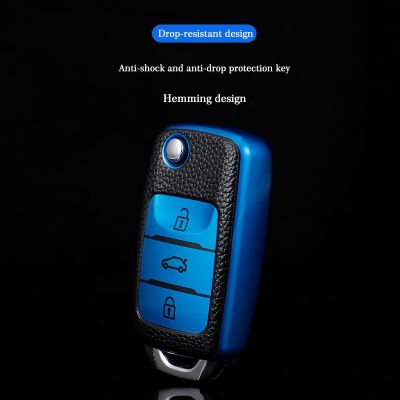 [HOT CPPPPZLQHEN 561] หนัง TPU ฝาครอบรถสำหรับ Changan CS75 Eado CS35 Raeton CS15 V3 V5 V7 Plus CS85 Coupe CS95 Key Protector Fob