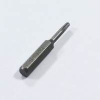 [Old A Hardware] Torx T6 S2 TR6 T6H Hex 4Mm T6H Torx ไขควง Bit 25ชิ้น/ล็อต