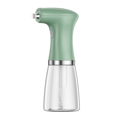 ✗ Electric Olive Oil Spray Bottle Dispenser Detachable Soy Sauce Vinegar Storage Bottle For BBQ Kitchen Oil Sprayer