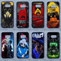 เคส Samsung S8 plus ลายเกมเมอร์ ขอบนิ่มหลังแข็ง เคสมือถือ เคสสกรีน uv case เคส TPU ไม่ขูดตัวเครื่อง ไม่กัดขอบ ปกป้องมือถือได้ดี