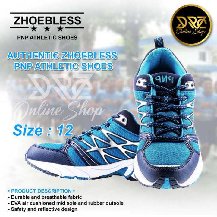 Zhoebless PNP Athletic Shoes Half Sizes Blue Lazada PH