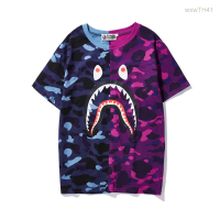 2023 NEW Casual Short Sleeved T-shirt, 3d Shark Print, Hip-hop Style, Summer Fashion, Men And Women Y2k 2023 Size：s-5xl