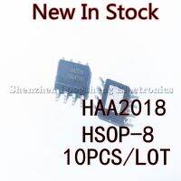 HAA2018A HAA2018 10ชิ้น/ล็อต ESOP-8 SMD 5W ชิปพาวเวอร์แอมป์ของใหม่ในสต็อก