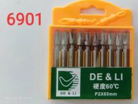 ดอกไขควงลม    P2 X 65 MM. (10ดอก)