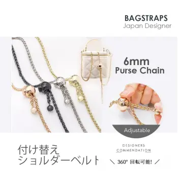 Ball Chain Adjustable Bag - Best Price in Singapore - Nov 2023