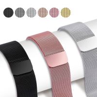 Milanese Loop strap For Apple Watch Band 44mm 45mm Ultra 49mm 40mm 41mm 38 42mm bracelet correa iWatch series 8 7 se 3 5 6 band Straps