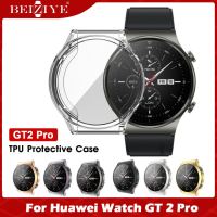 เคสกันรอยหน้าปัดนาฬิกา สำหรับ For Huawei Watch GT 2 Pro นาฬิกาอัฉริยะ ฟิล์มป้องกันหน้าจอ สำหรับ For Huawei watch gt2 pro Screen Protector Protective Case