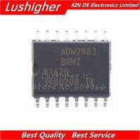 10pcs ADM2483BRWZ ADM2483 SOP-16 ADM2483B 2483BRWZ SMD WATTY Electronics