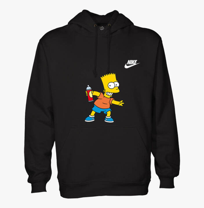 HoODiE JACKET SIMPSON DESIGN FOR MEN AND WOMEN HIGH QUALITY AND