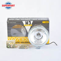 ไฟสปอร์ตไลท์กลม DIAMOND H3(24V)สีขาว (08-8182C075) (ราคาต่อ 1 ชิ้น)