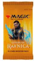 MTG MTG MTGGRN--pack MTG Guilds of Ravnica Booster Pack MTG Booster Pack 1 Pack MTGGRN--pack 630509668557