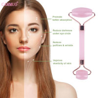 Cammuo Manual Face Lifting Massager Guasha Scraper 3D Thin Face Full Body Massager Beauty Tool