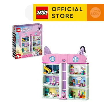 Gabby's Dollhouse 10788 | LEGO® Gabby's Dollhouse | Buy online at the  Official LEGO® Shop ES