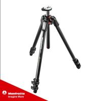 Manfrotto 055 Carbon Fiber 3-Section Tripod