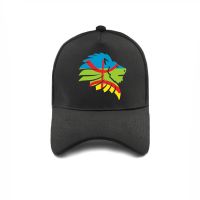 Made in Amazigh Baseball Caps Adjustable Snapback Fashion Unisex North Africa Berber Hats