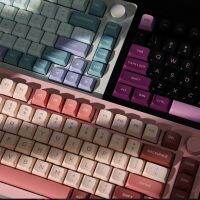 คีย์189ปุ่มกด PBT  XVX Profile แบบ Double-Shot สำหรับ60% 65% 70% 100% เชอร์รี่ Gateron MX คีย์บอร์ดเกม