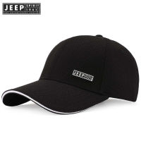 JEEP SPIRIT 1941 ESTD หมวกเบสบอลของผู้ชาย,หมวกกันแดดแฟชั่นแบบลำลองใหม่ฤดูร้อน82915