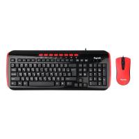 ??HOT!!ลดราคา?? Razeak คีย์บอร์ด+เม้าส์ Keyboard+Mouse KMC-8143 ##ที่ชาร์จ แท็บเล็ต ไร้สาย เสียง หูฟัง เคส .ลำโพง Wireless Bluetooth โทรศัพท์ USB ปลั๊ก เมาท์ HDMI .