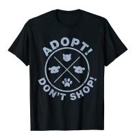 Dont Dkkan Accept Life Save Shirt Rescue Animals Love Tshirt Printed Tees Cotton T Shirts For Men