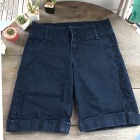 2sis1bro Authentic nd 1721 Exclusive Denim Jeans Three-Legged Used sz 6