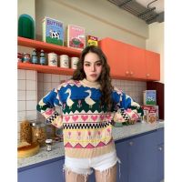 Goddessshop The duck talas sweater #7810