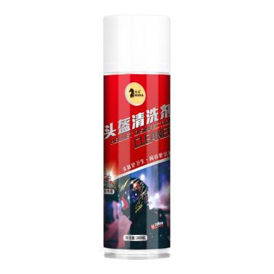 Multipurpose Foam Cleaner Foam Cleanser Free Rinse Sterilizing Dry Cleaning Spray Vehicle Protective Polishing Care Motorcycle Helmets Care Foam lovely