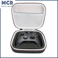 MCR Controller Storage Bag Gamepad Carrying Case กระเป๋ากันกระแทกสำหรับ Microsoft Xbox One S/xbox Series S/x Handle