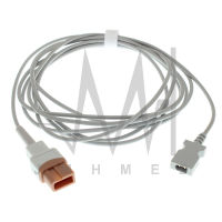 ใช้งานร่วมกับ Spacelabs 90651-08,90496,90416, Ultraview Patient Multi-Parameter Monitor Temperature Adapter Cable