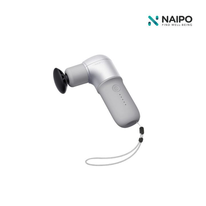 Naipo Massage Gun Deep Tissue Muscle Percussion Massager