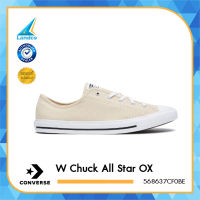 Converse รองเท้าผ้าใบ รองเท้าแฟชั่น  Women Chuck All Star OX 568637CF0BE (1890)