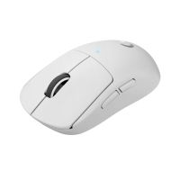 Logitech GPRO X Superlight Gaming Mouse White /ประกัน 2 ปี