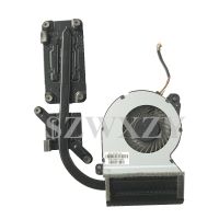 767433-001 For HP 440 G2 450 G2 Laptop CPU Cooling Radiator HEATSINK With FAN 768050-001 AT1590020F0