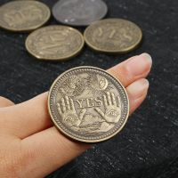 【CC】❀❁  1PC No Commemorative Coin Collection Souvenir Metal Antiqu Lovers Drop Shipping