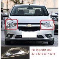 เลนส์ใสไฟหน้าสำหรับ Chevrolet Sail 3 2015 2016 2017 2018