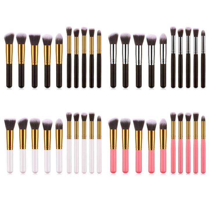 cw-10pcs-set-makeup-brushes-set-cosmetics-foundation-blending-blush-tool-powder-eyeshadow-cosmetic