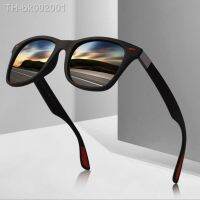 ﹊❂ 2022 New Unisex Rectangle Vintage Sunglasses Fashion Design Retro Sun Glasses Man Eyeglass Casual Goggles UV400 Eyewear