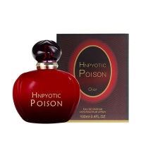 น้ำหอมผู้ญิง HNPYOTIC POISON 100ML กลิ่นหอมหวานเซ็กซี ทำให้ผู้ชาย หลงรัก หลงหอมได้ กล่องทนทาน หัวฉีดดี มี 2 สี พร้อมส่ง