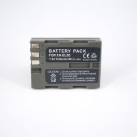 For Nikon แบตเตอรี่กล้อง รุ่น EN-EL3E Replacement Battery แบตเตอรี่กล้อง แบตเตอรี่ลิเธี่ยม  (0102)