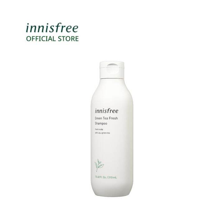 Innisfree Green Tea Fresh Shampoo 310ml Lazada