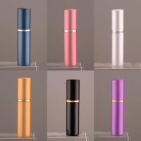 10ML Mini Perfume Spray Bottle Traveling Liquid Cosmetics Container Empty Sub Bottle