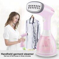 ♞ 290ML 1500W Portable Hand Iron Home Ironing Clothing Curtain Sofa Cover Mini Iron Handheld Steam Plancha Vapor парогенератор