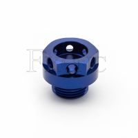 ▽┇✠ M20x1.5mm For Suzuki GSX-R GSXR GSXS 600 750 1000 V Strom 650 Bandit 1200 GSR 250/S 400 GSX 250R 1400 Oil Filler Cap Plug Nut