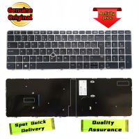 ? HP 850 G3 G4 755 450 455 470 Q95C ZBook 15u Keyboard